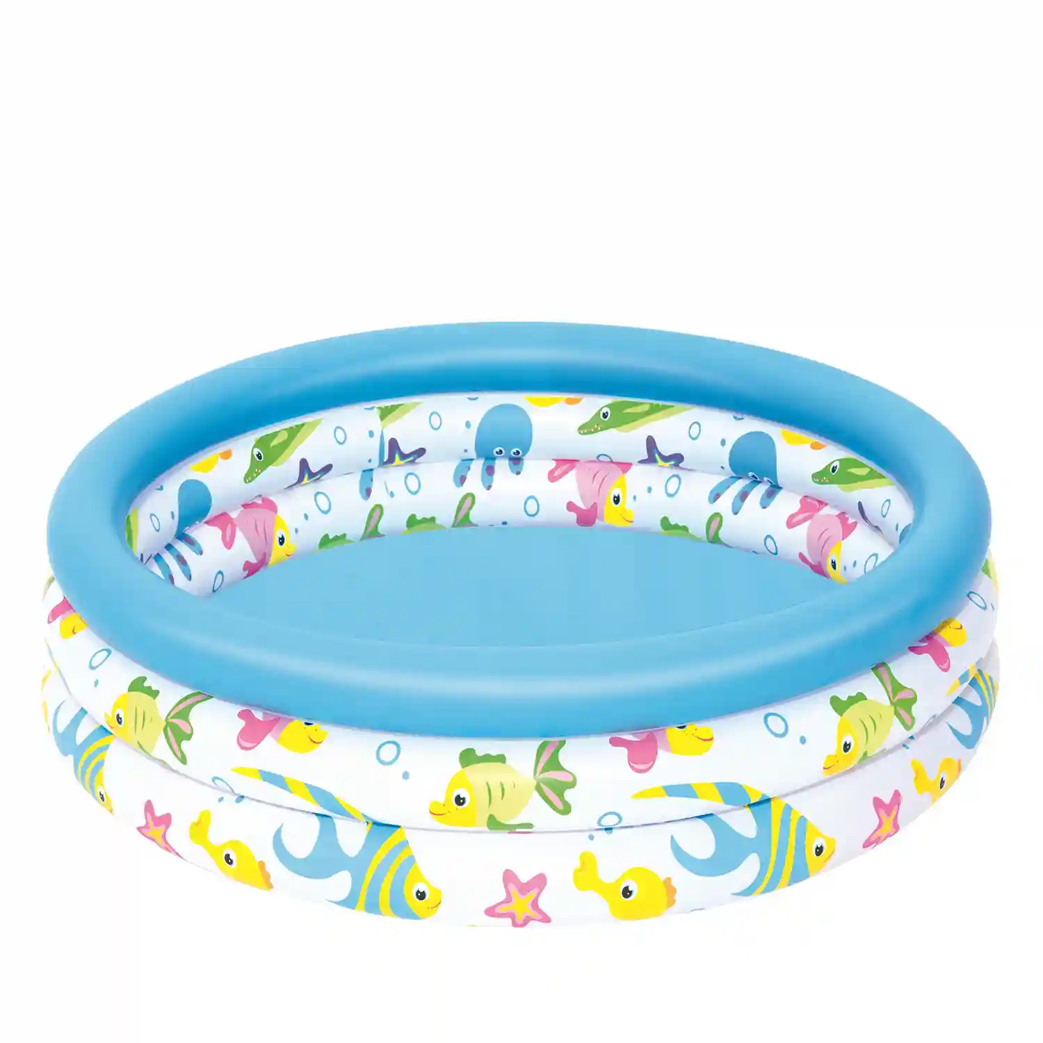 PISCINA HINCHABLE INFANTIL SUMMER Ø102X25 CM