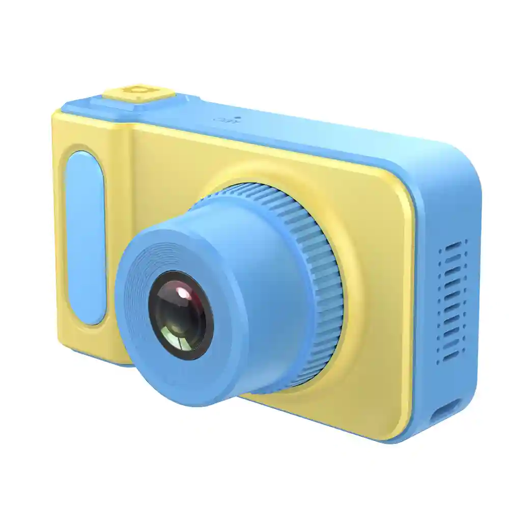 Cámara Ciervo digital de fotos 40mpx y video 2,5K para niños. Impresión  instantánea de tus fotos preferidas. Doble cámara, para selfies.