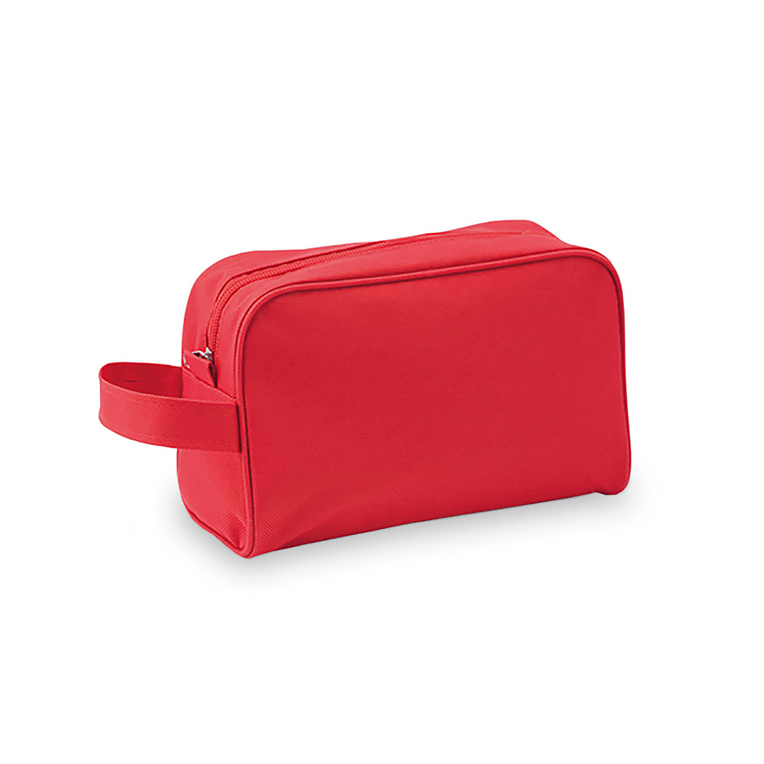 DAM - DAM Saco de toilette multiusos para viagem Poliéster 600D 21,5x14x10 Cm. Vermelho