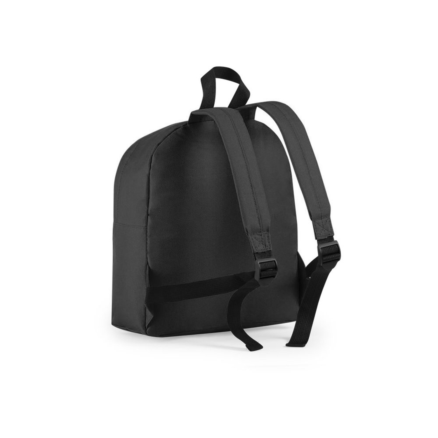 imagem de Mochila infantil DAM Susdal. 25x30x12 cm. Cor: Preto2