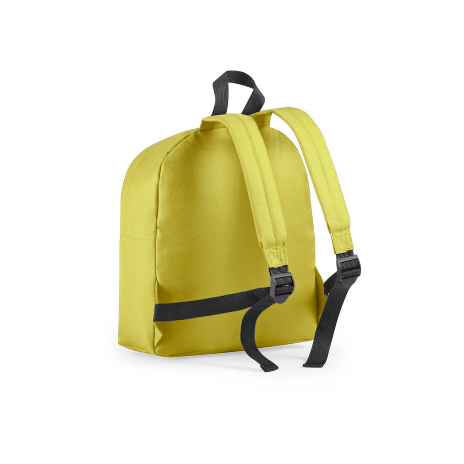 imagem de Mochila infantil DAM Susdal. 25x30x12 cm. Cor: Amarelo2