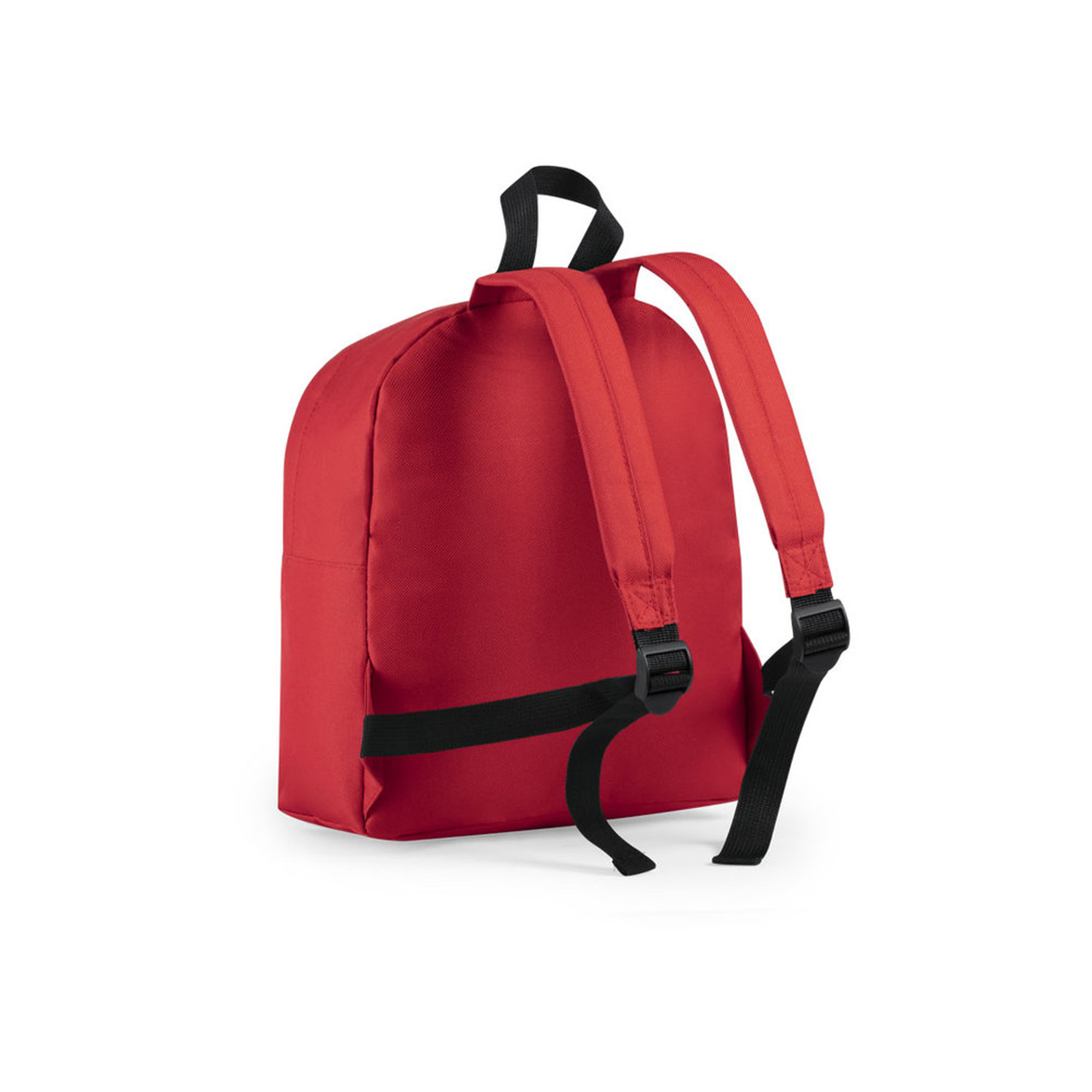 imagem de Mochila infantil DAM Susdal. 25x30x12 cm. Vermelho2