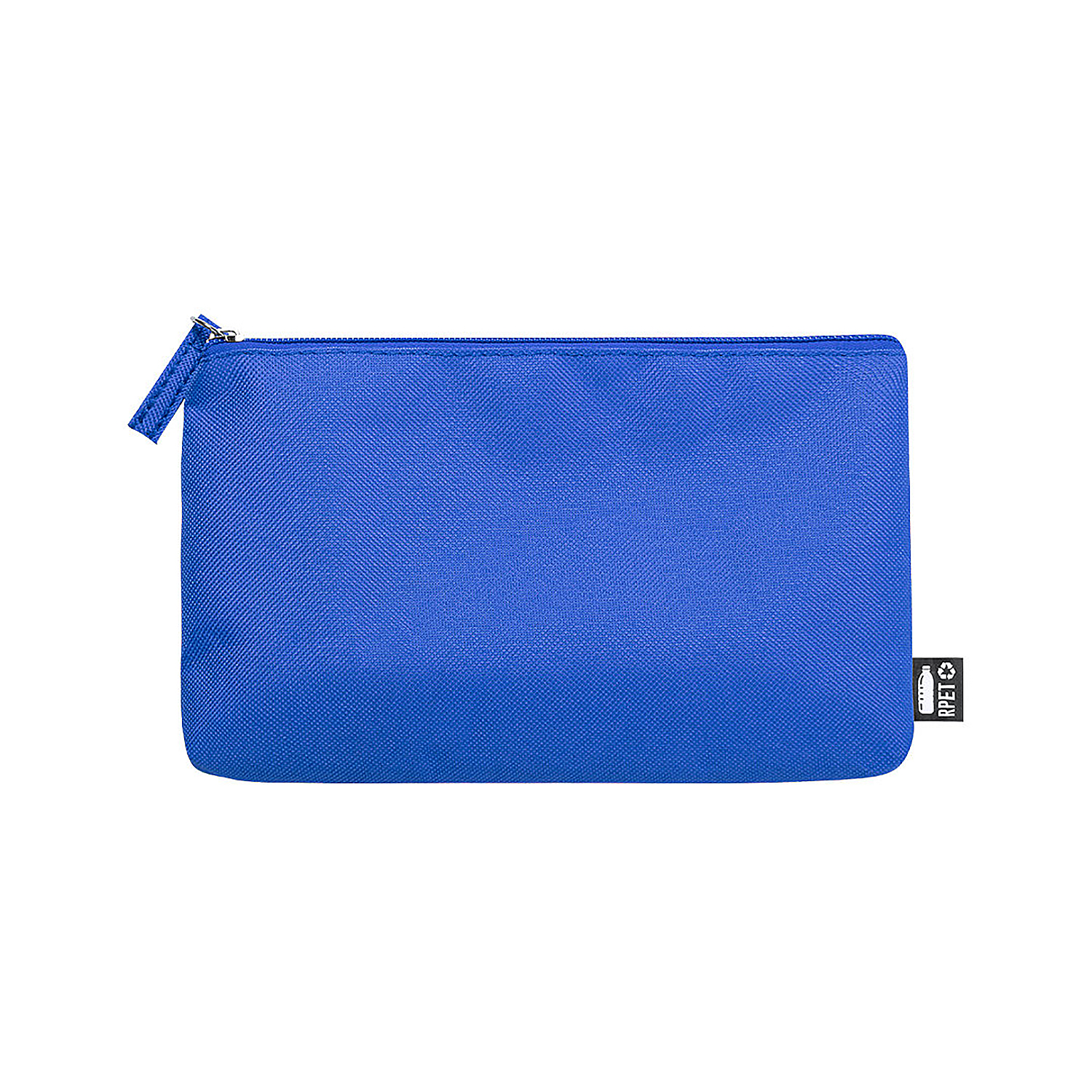 DAM - Bolsa de toilette da linha DAM Nature em resistente RPET 600D 21x12x3 Cm. Cor: Azul