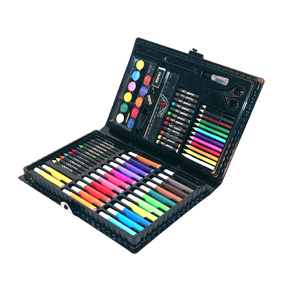 Rotuladores de colores de acuarela para niños, lápices de colores