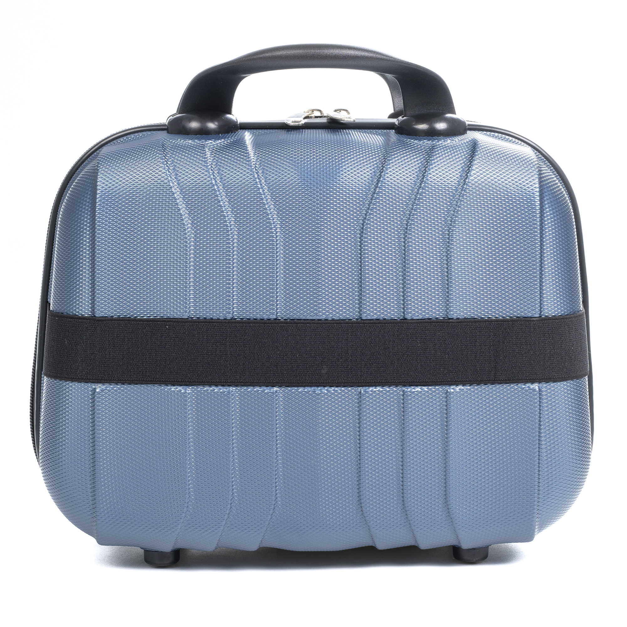 imagem de DAM Bolsa de WC rígida ultraleve em ABS. Adaptável ao carrinho. 21x16x31 cm. Cor: Azul3