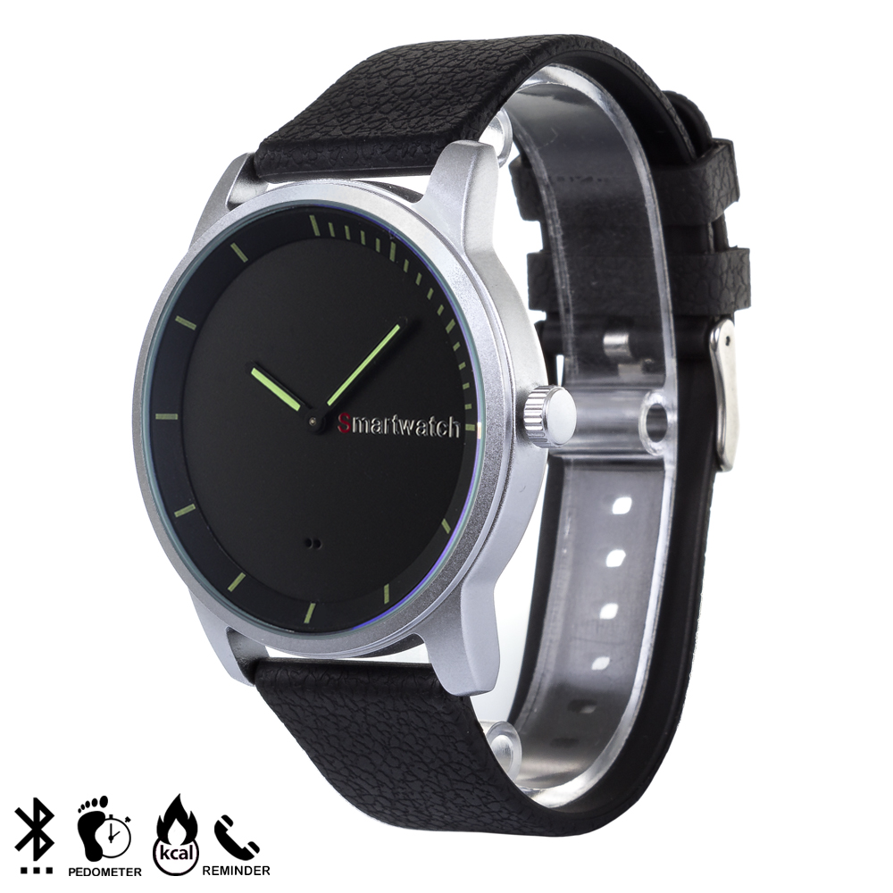 Smartwatch AK-M1 con GPS, barómetro y funciones avanzadas