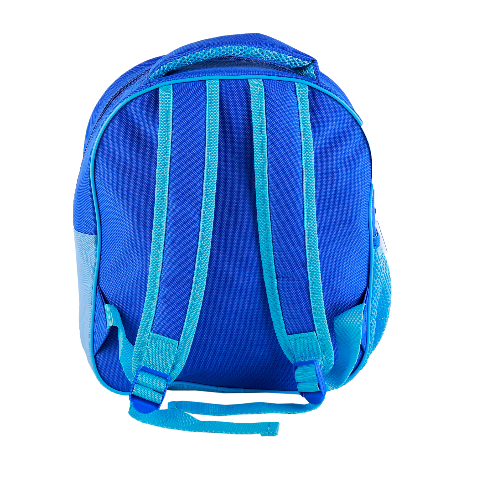 imagem de Mochila DAM Stitch 3D EVA com personagem em relevo. 27x9x32 cm. Cor: Azul2