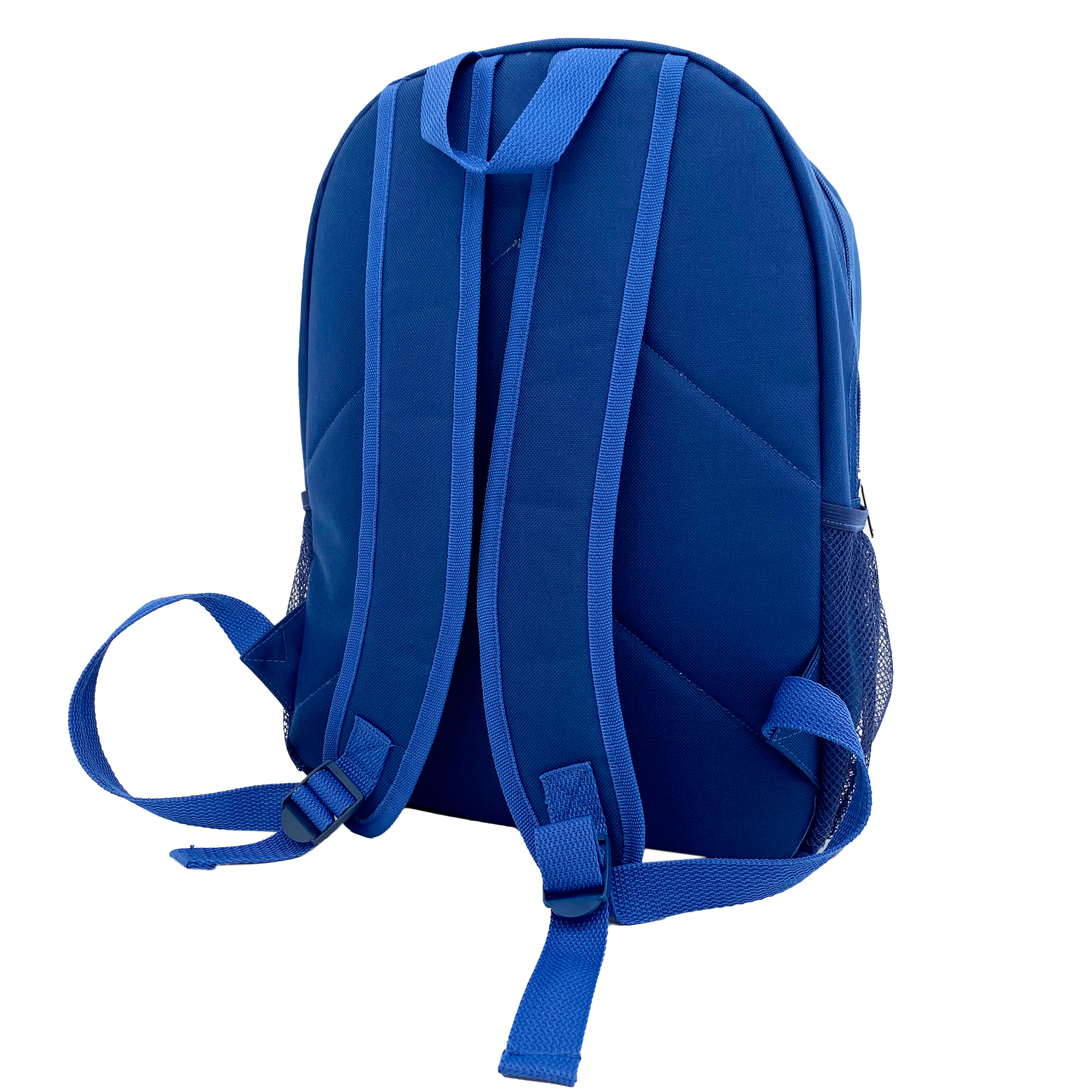 imagem de Mochila americana DAM Spiderman New Generation. 30x15x40 cm. Cor: Azul3