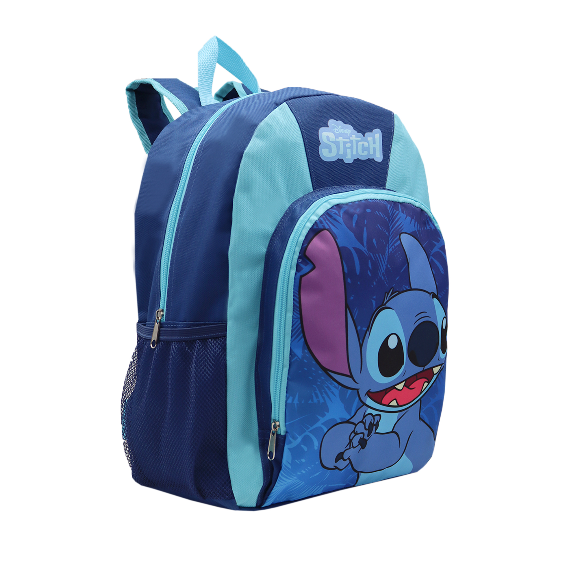 imagem de Mochila americana DAM Stitch New Generation. 28x16x41 cm. Cor: Azul2