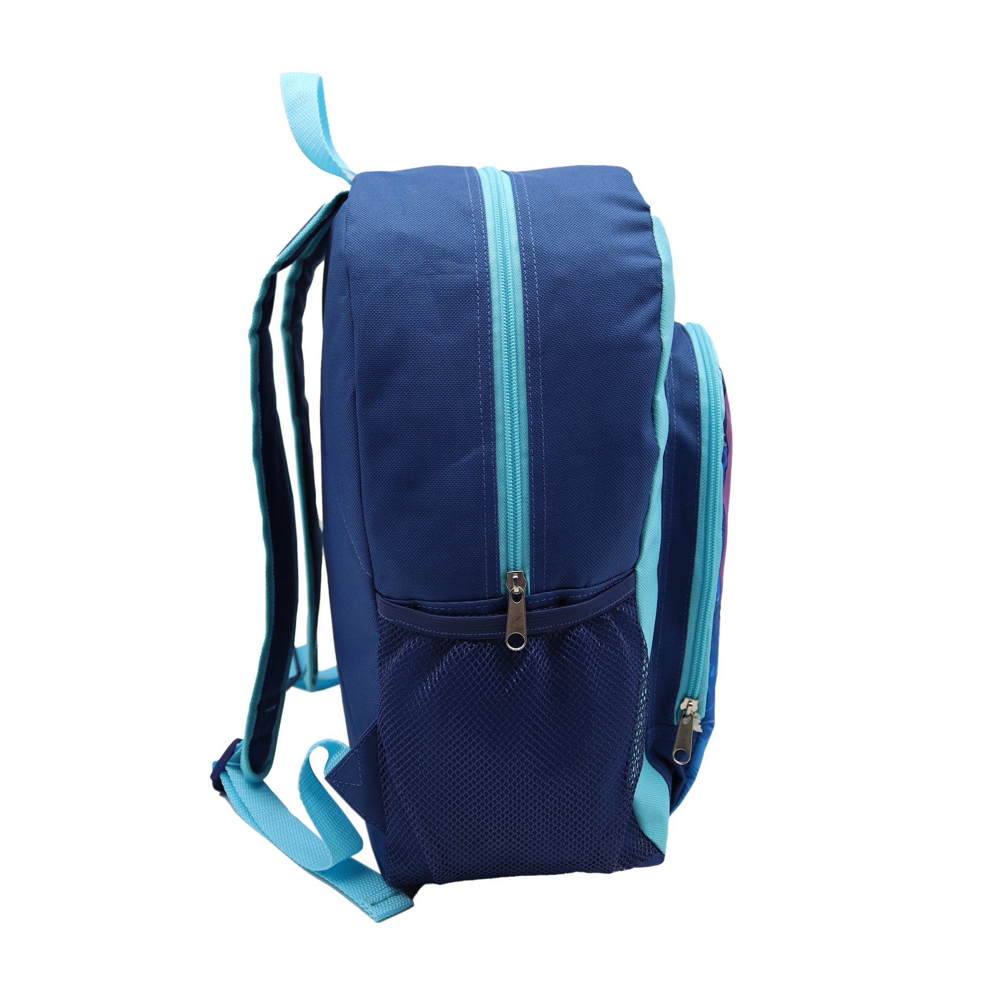 imagem de Mochila americana DAM Stitch New Generation. 28x16x41 cm. Cor: Azul3