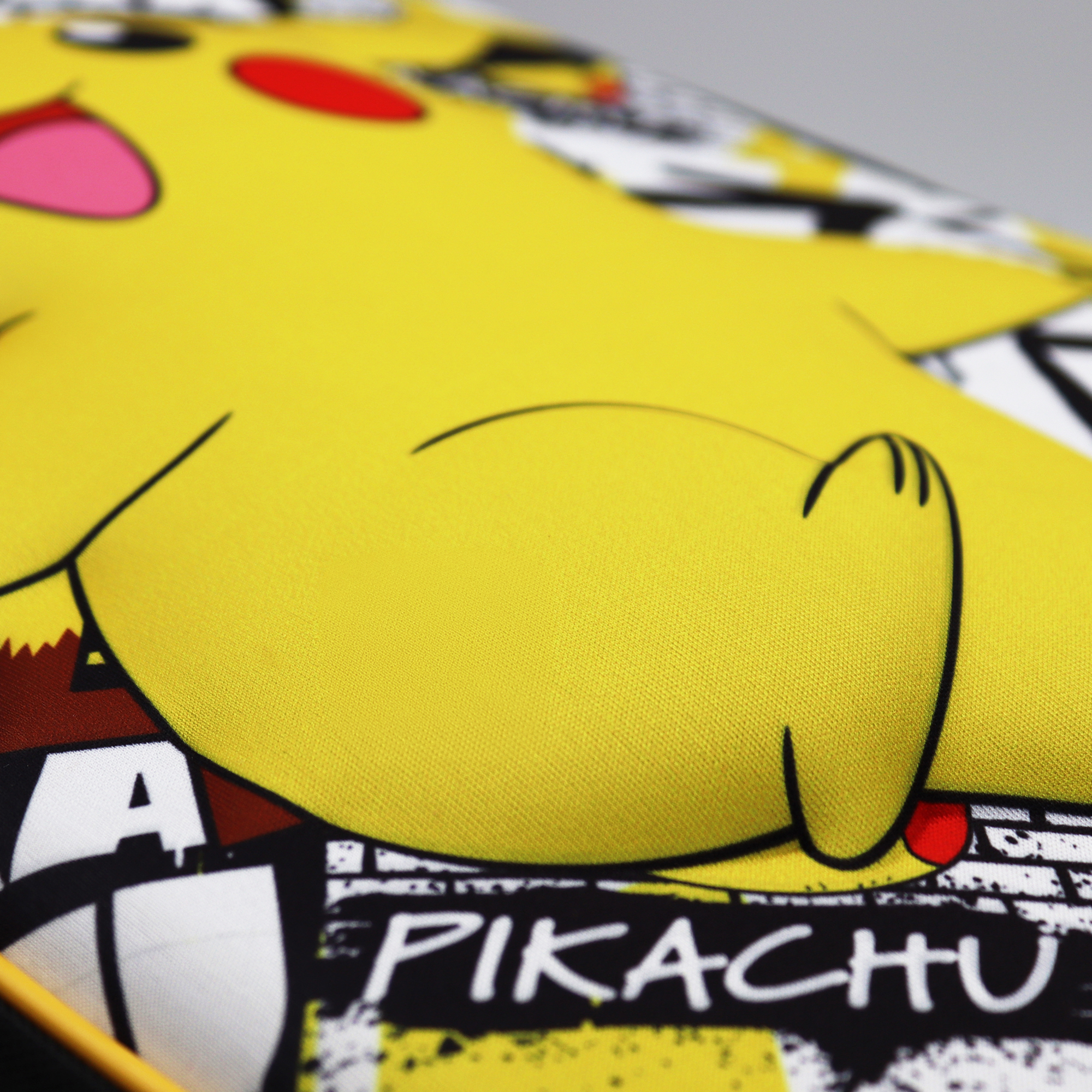 imagem de Mochila DAM Pokémon Happy Pikachu 3D EVA. 40 CM 30,5x12x42 Cm. Cor: Amarelo5