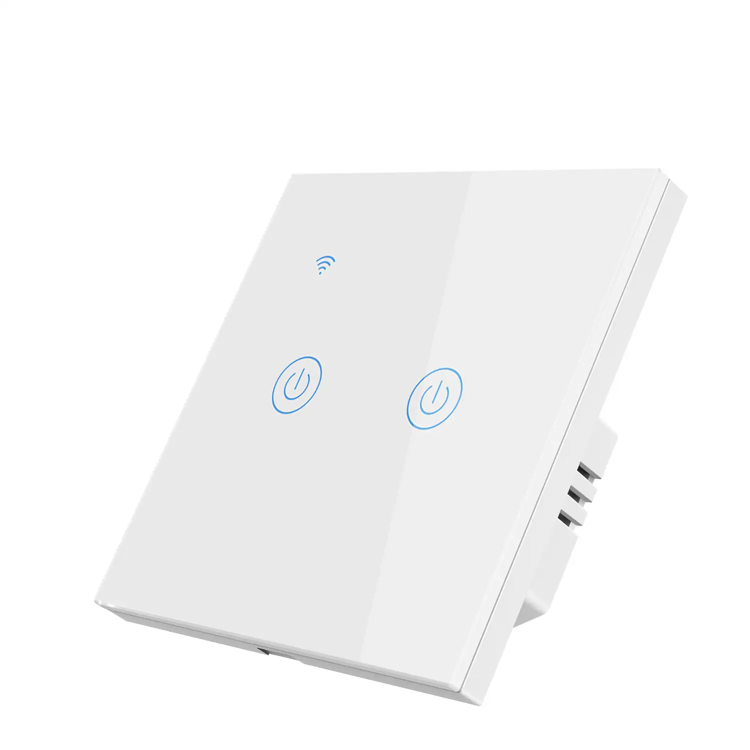 Interruptor Inteligente Wifi Pulsador Compatible con Alexa y