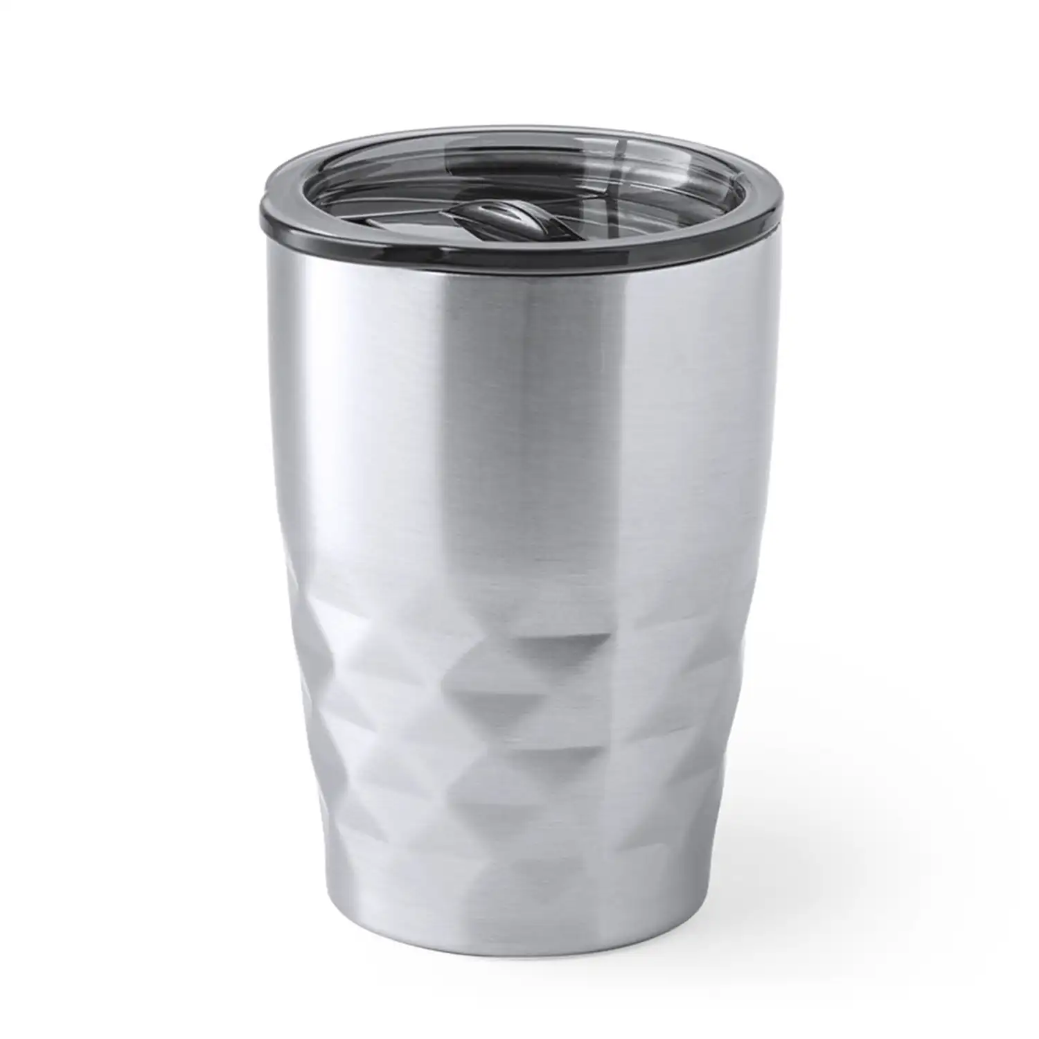 Blur vaso térmico 350ml de acero inox, con doble capa y aislamiento de cobre al vacío. Hasta 12 horas de calor y 48 de frío.