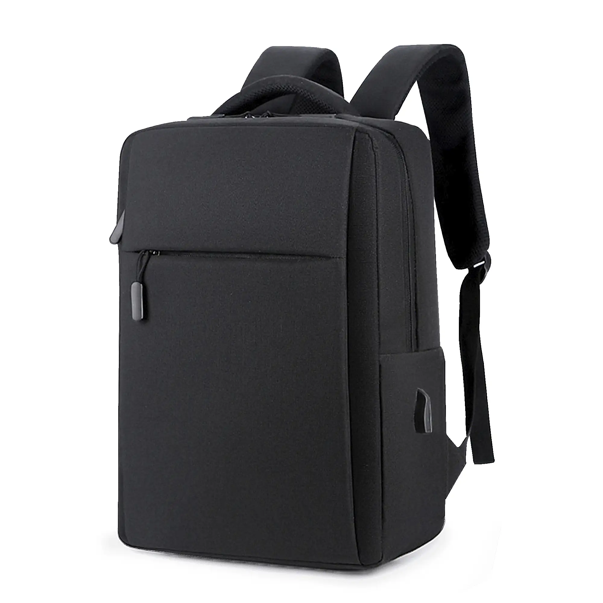 Mochila para Laptop con interfaz de carga USB.