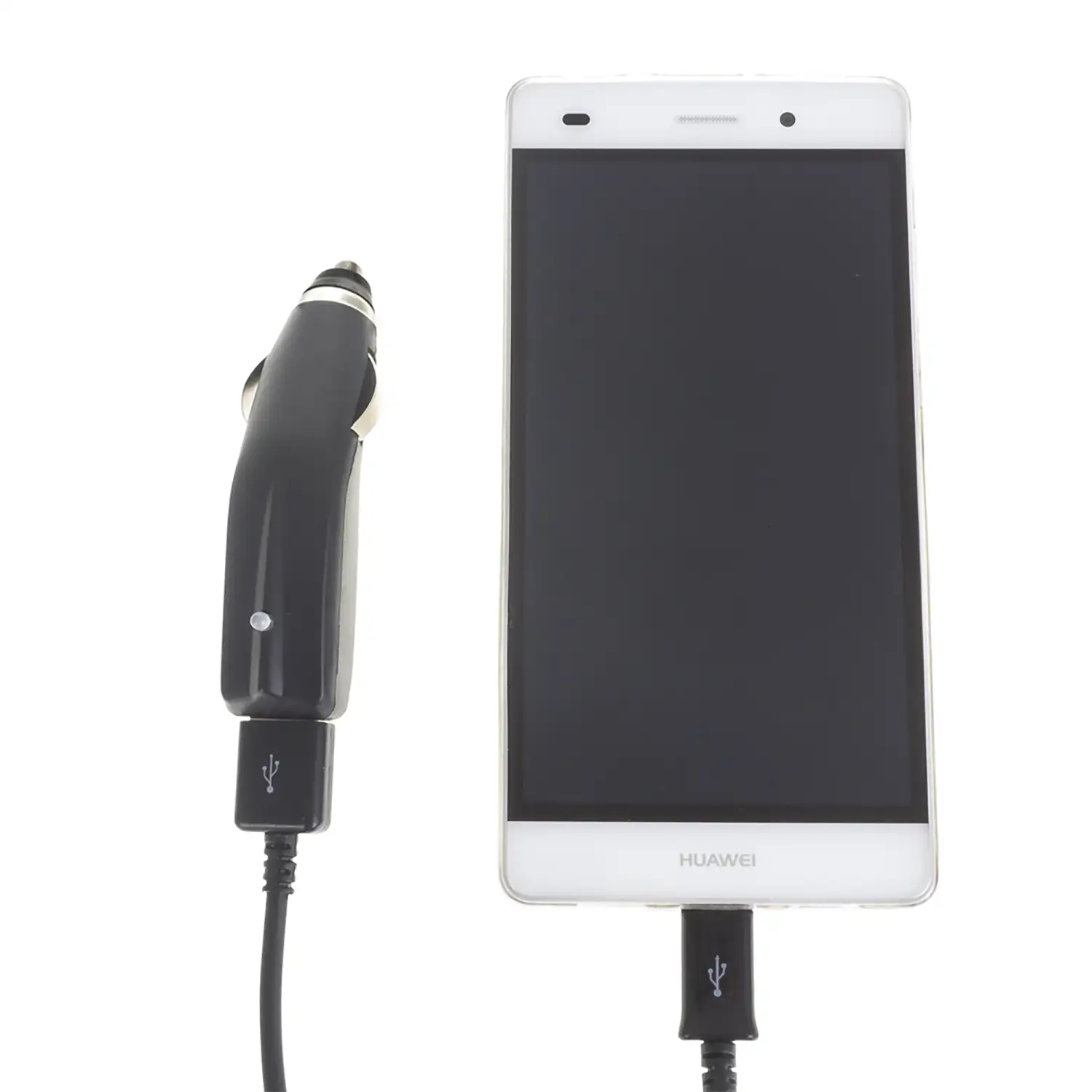 CARGADOR DE COCHE MICRO USB - ANDROID