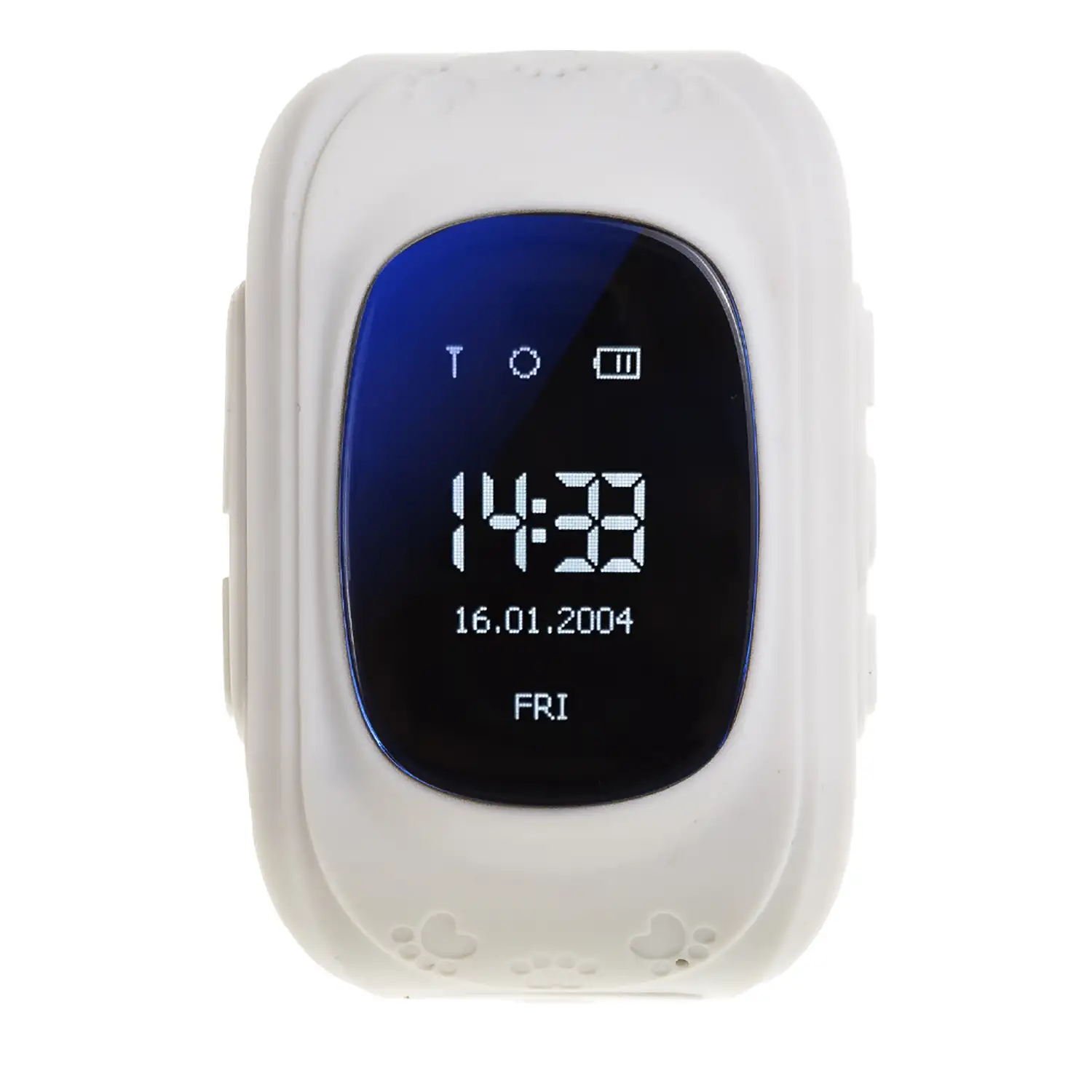 Smartwatch GPS Q50 especial para niños con función de rastreo llamadas SOS  y recepción de llamada