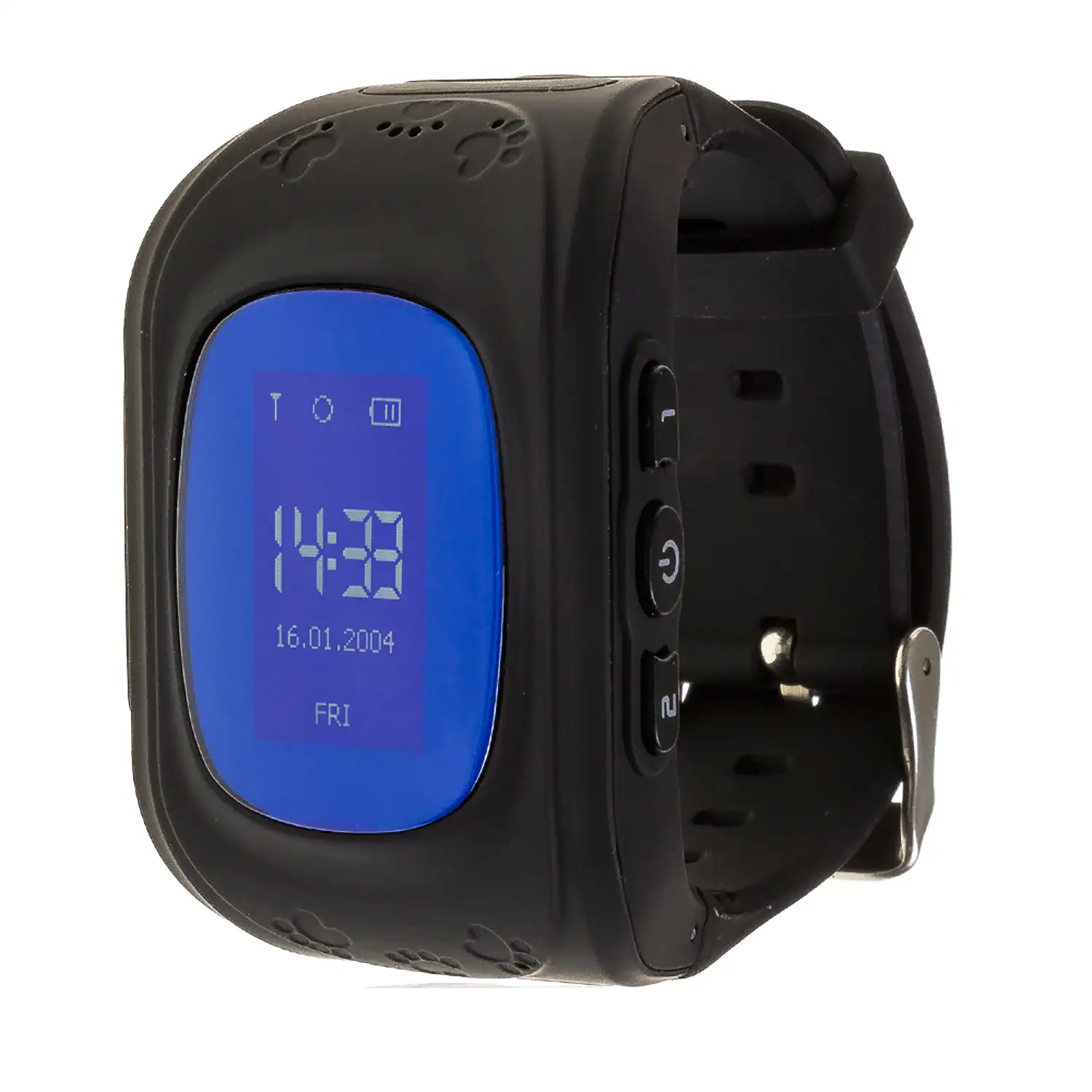 Smartwatch GPS especial para niños, con cámara, función de rastreo, llamadas  SOS y recepción de llamada.